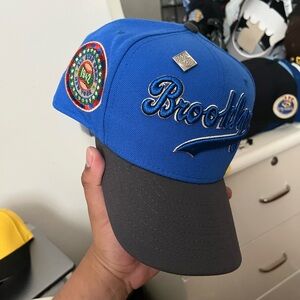 Brooklyn Dodgers Fitted